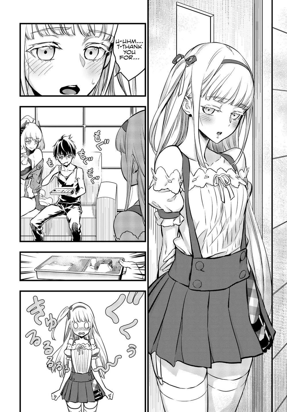 Rebuild World Chapter 8 - Page 18 in English