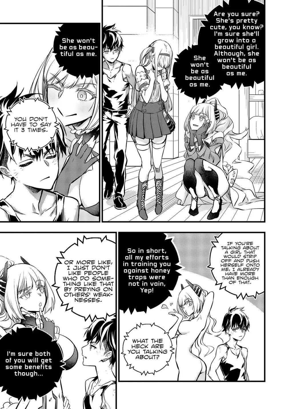 Rebuild World Chapter 8 - Page 25 in English