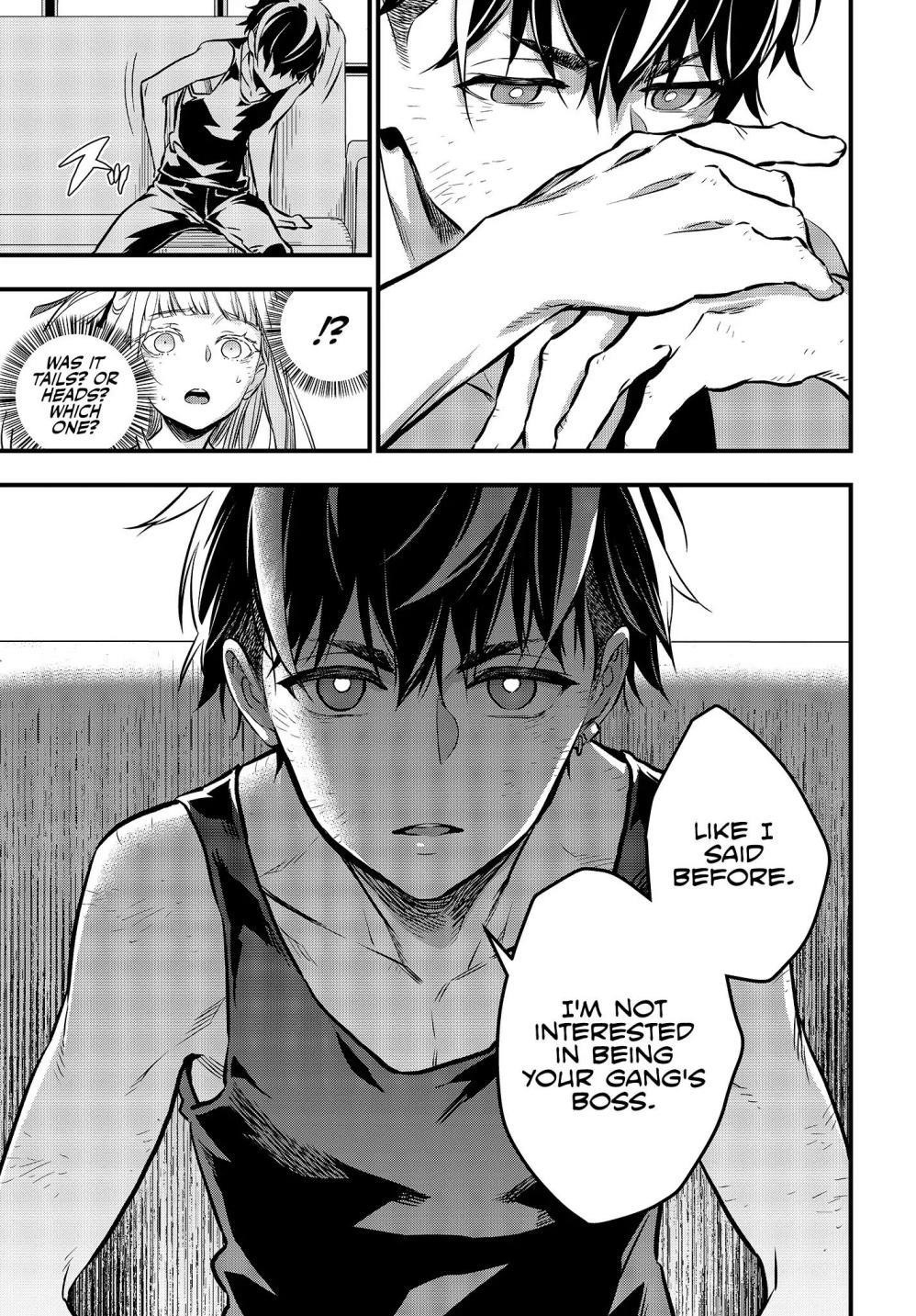 Rebuild World Chapter 8 - Page 29 in English