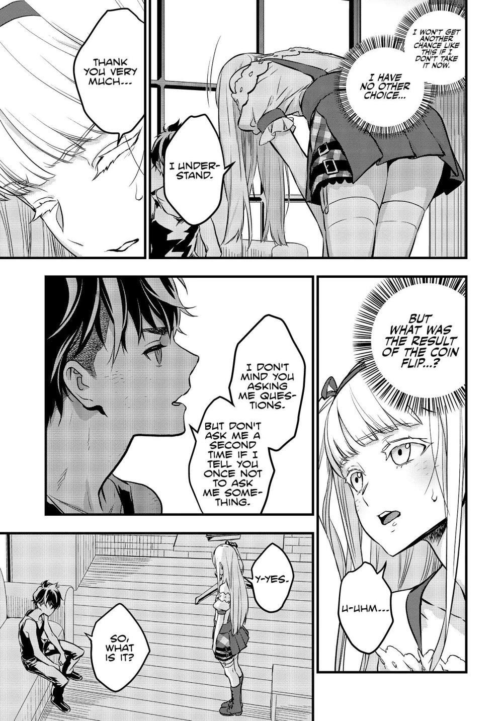 Rebuild World Chapter 8 - Page 31 in English