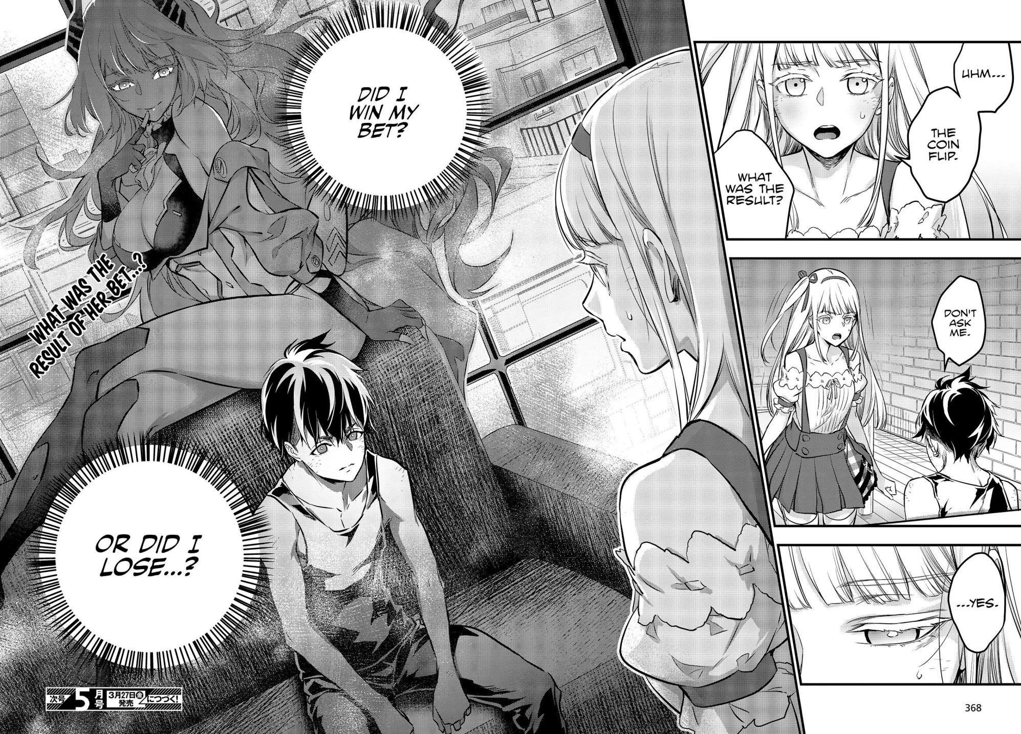 Rebuild World Chapter 8 - Page 32 in English