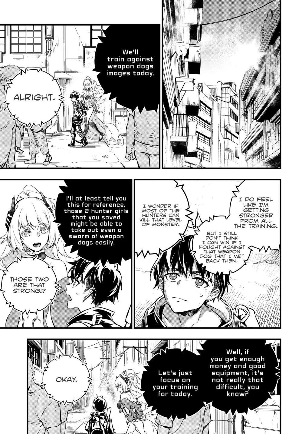 Rebuild World Chapter 8 - Page 9 in English