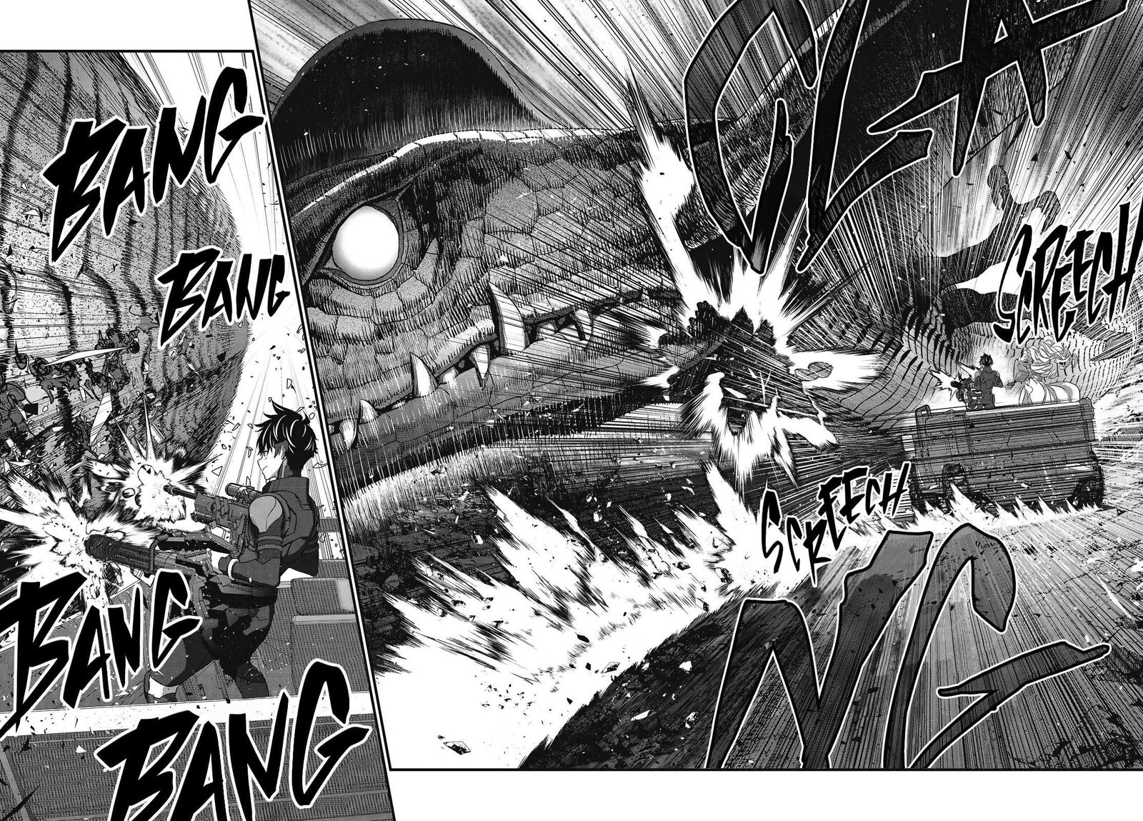 Rebuild World Chapter 81 - Page 12 in English