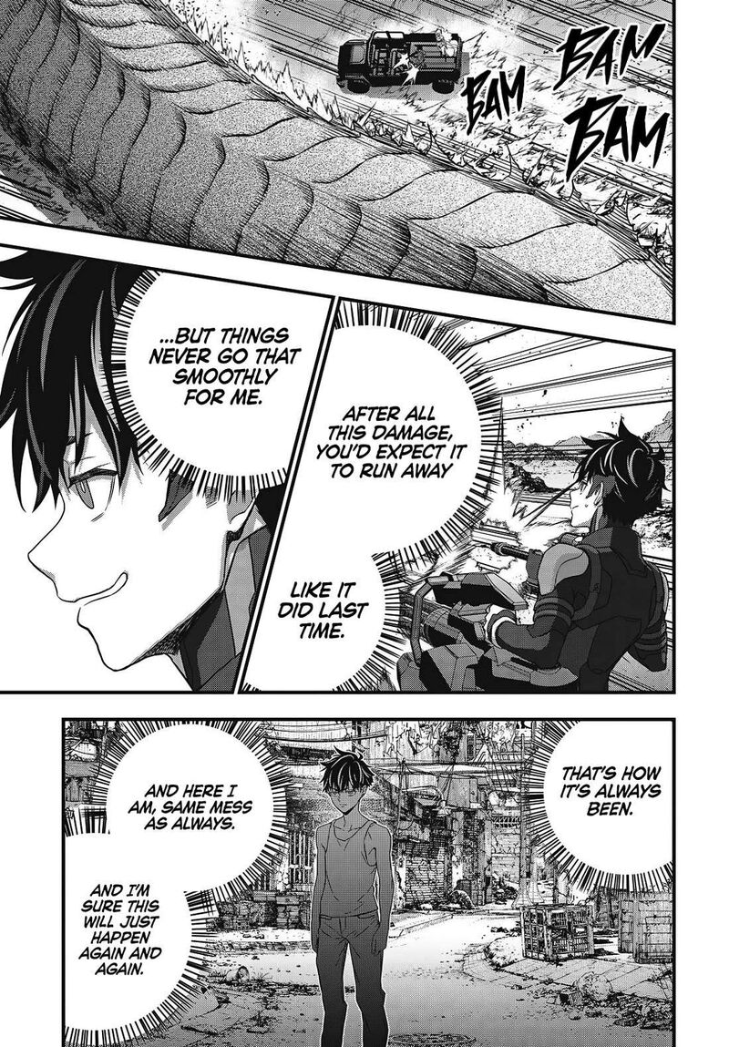 Rebuild World Chapter 81 - Page 18 in English