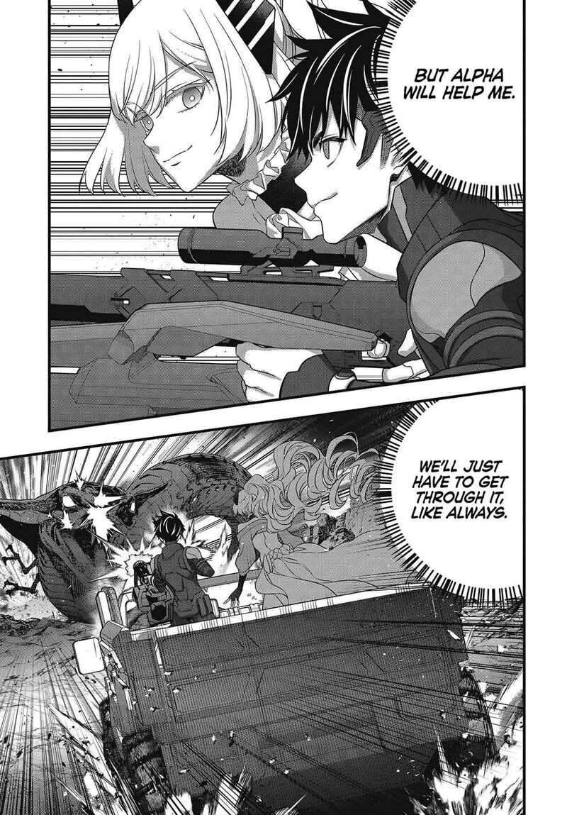 Rebuild World Chapter 81 - Page 20 in English