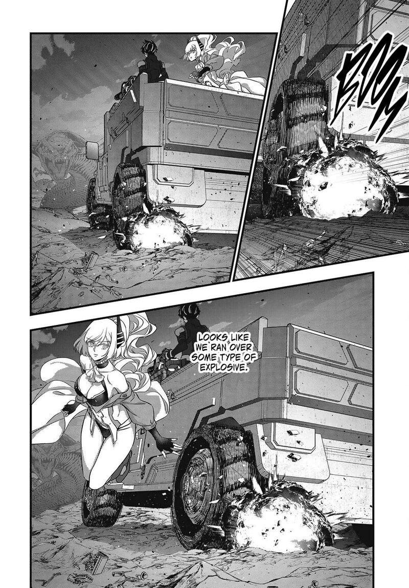 Rebuild World Chapter 81 - Page 21 in English
