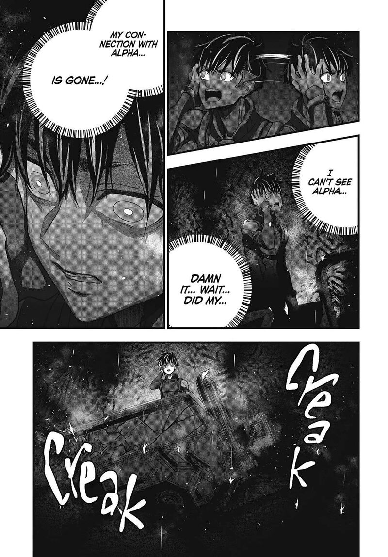 Rebuild World Chapter 81 - Page 26 in English