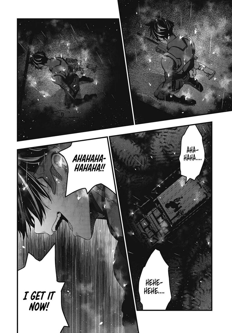 Rebuild World Chapter 81 - Page 29 in English