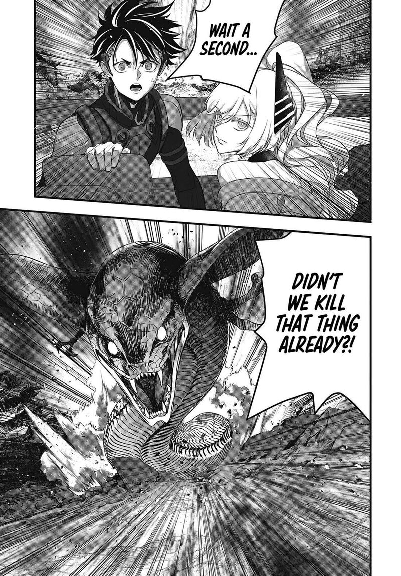 Rebuild World Chapter 81 - Page 3 in English