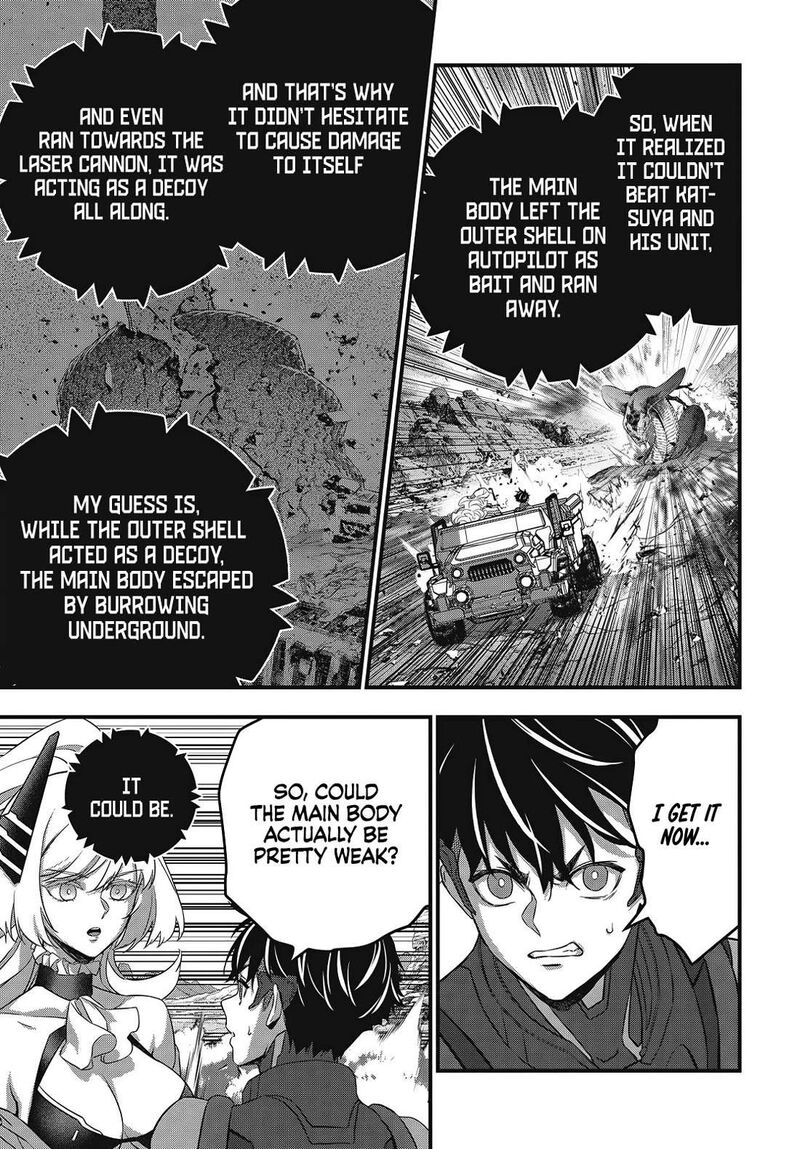 Rebuild World Chapter 81 - Page 5 in English