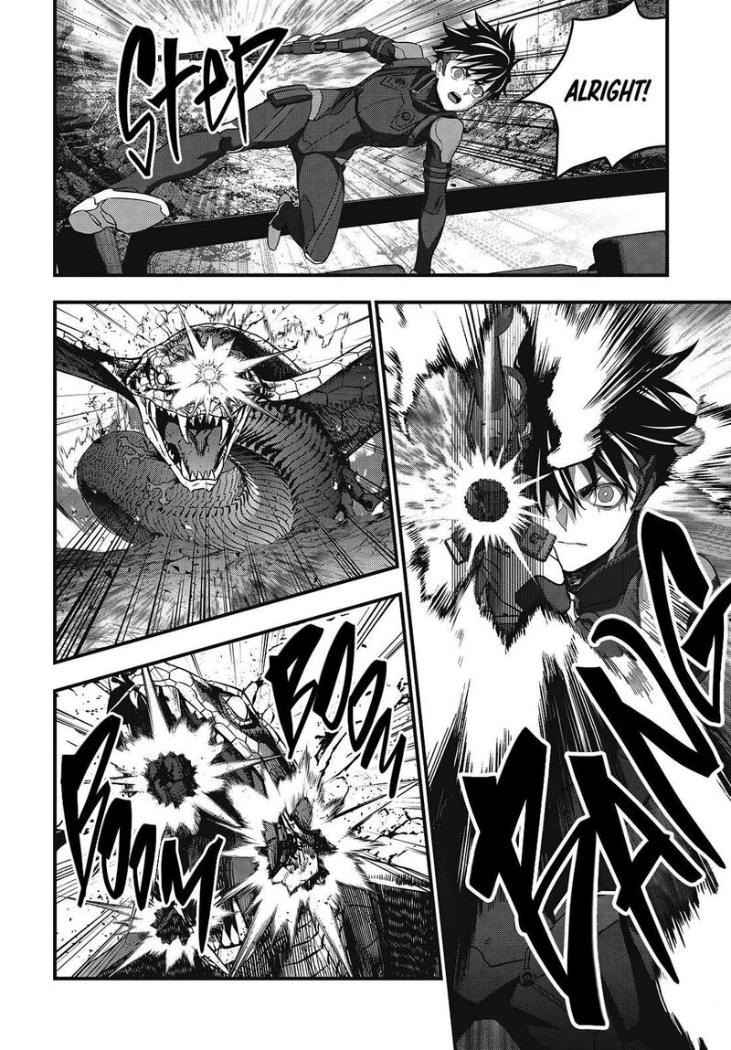 Rebuild World Chapter 81 - Page 6 in English