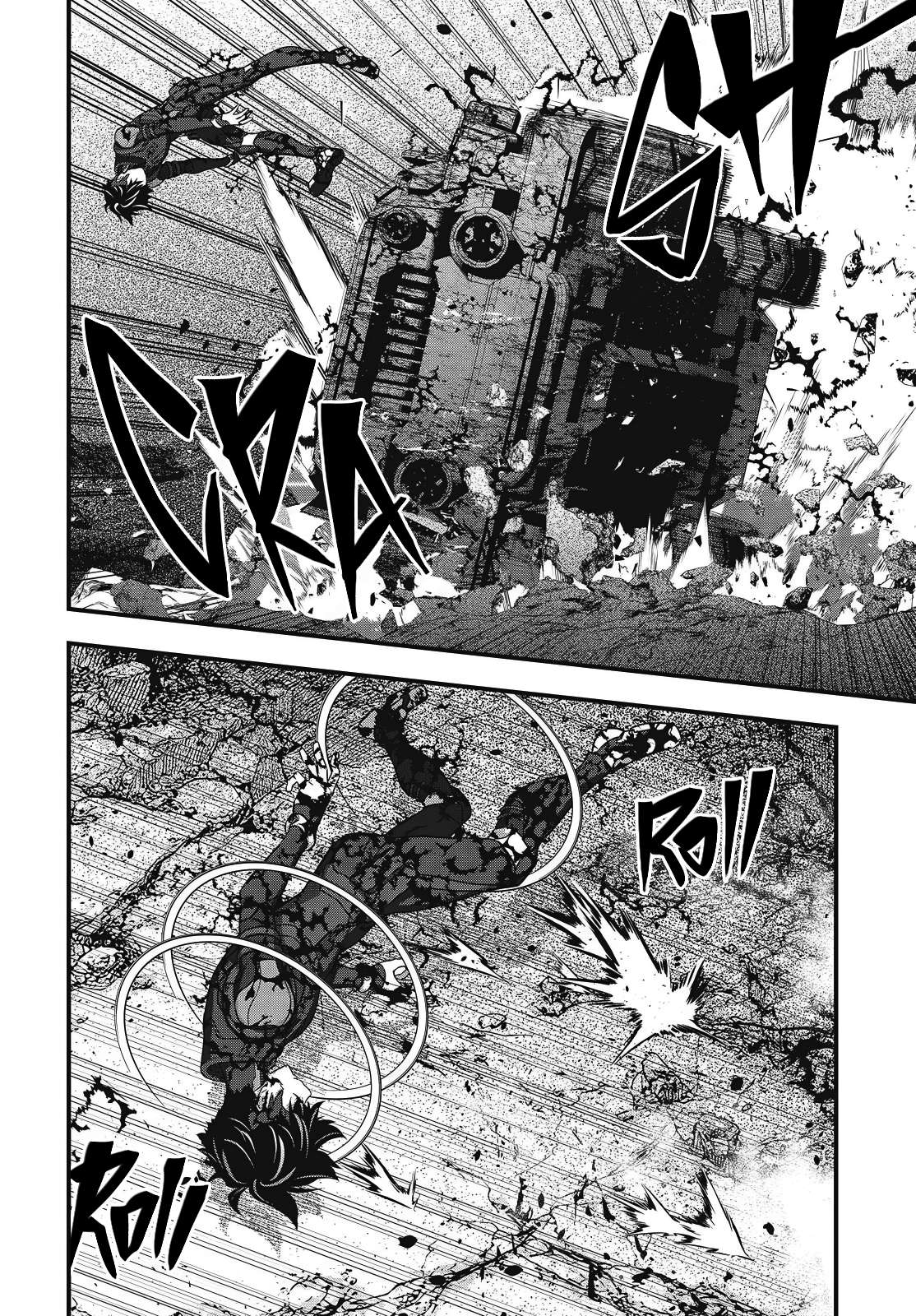 Rebuild World Chapter 82 - Page 11 in English