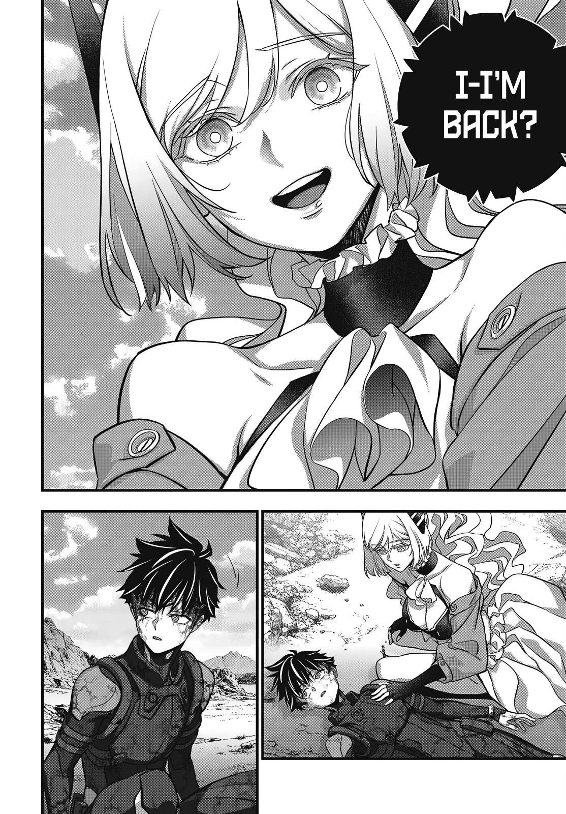 Rebuild World Chapter 82 - Page 16 in English
