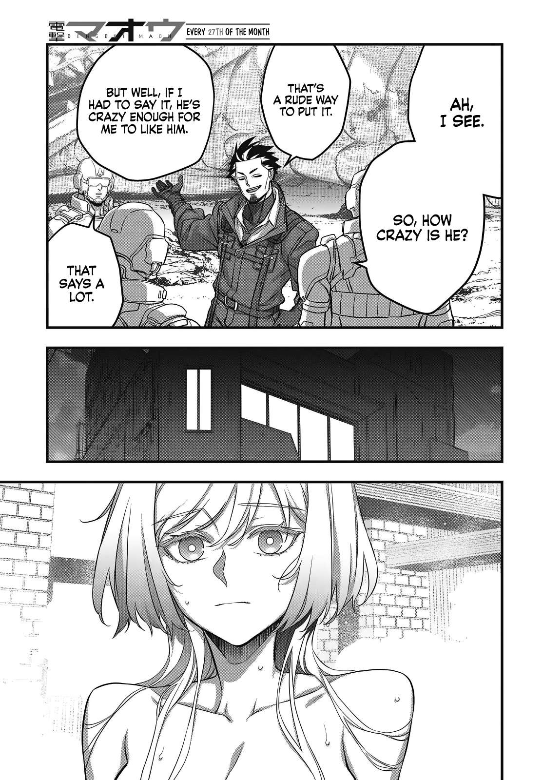 Rebuild World Chapter 82 - Page 27 in English