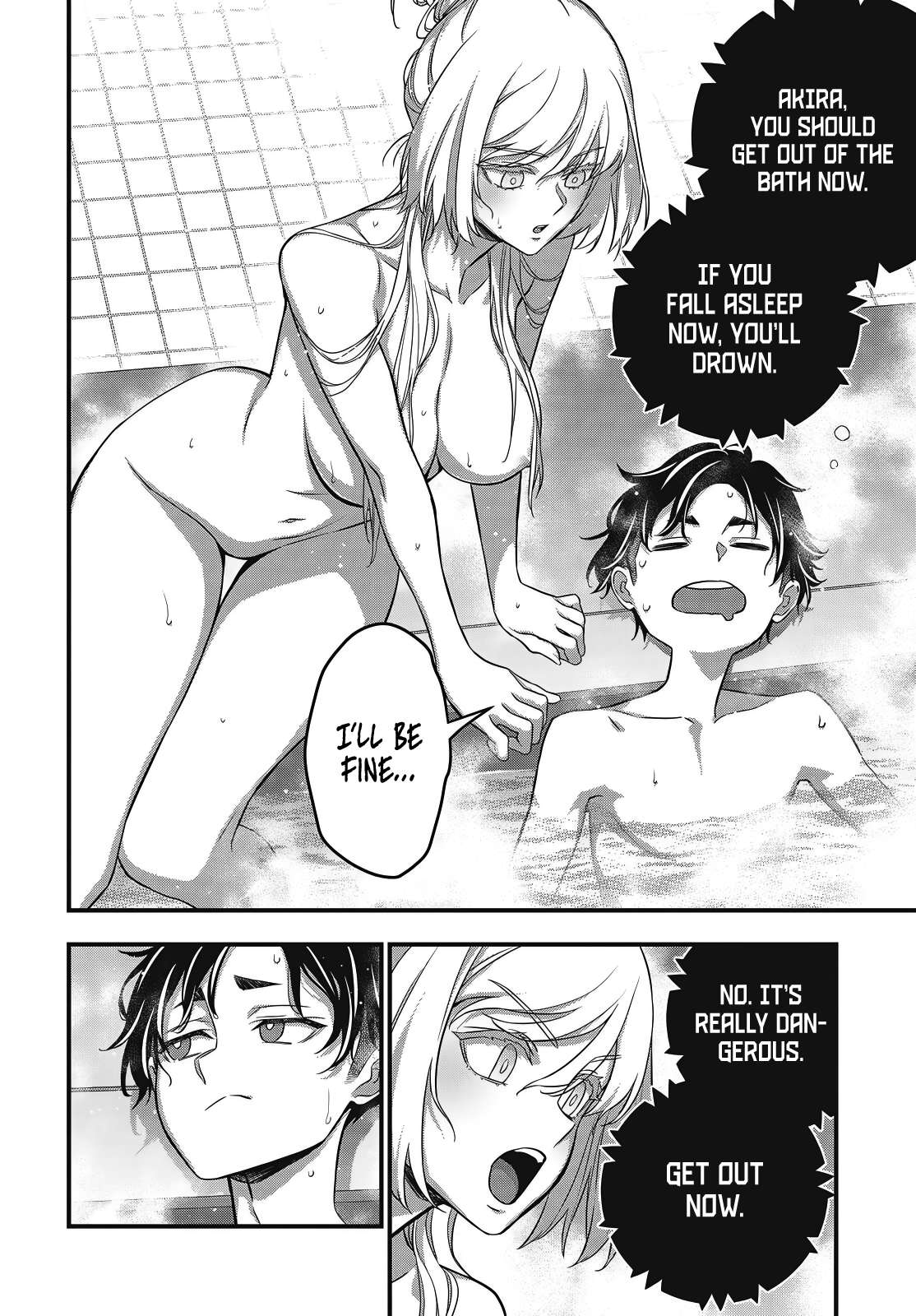 Rebuild World Chapter 82 - Page 28 in English