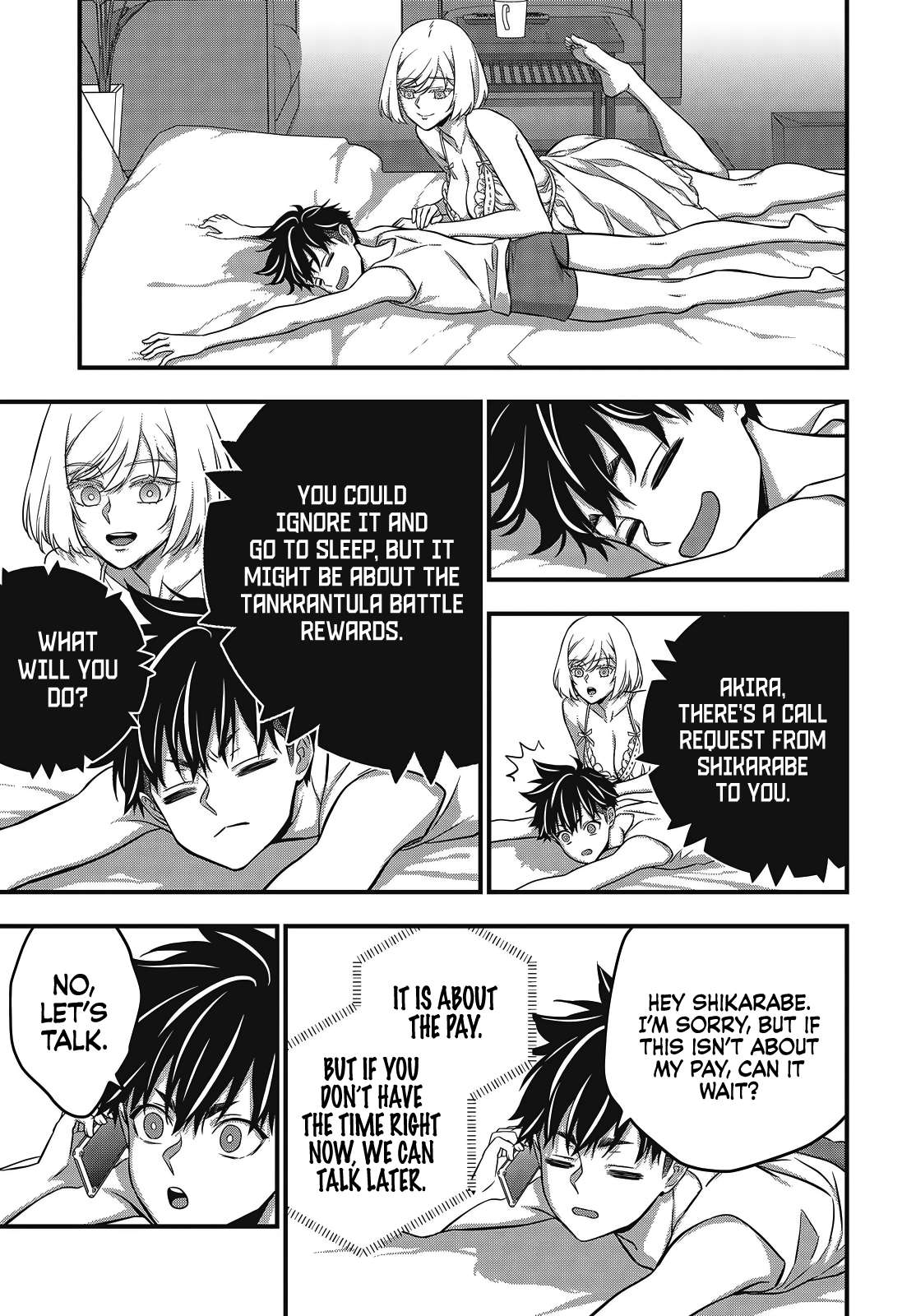 Rebuild World Chapter 82 - Page 29 in English