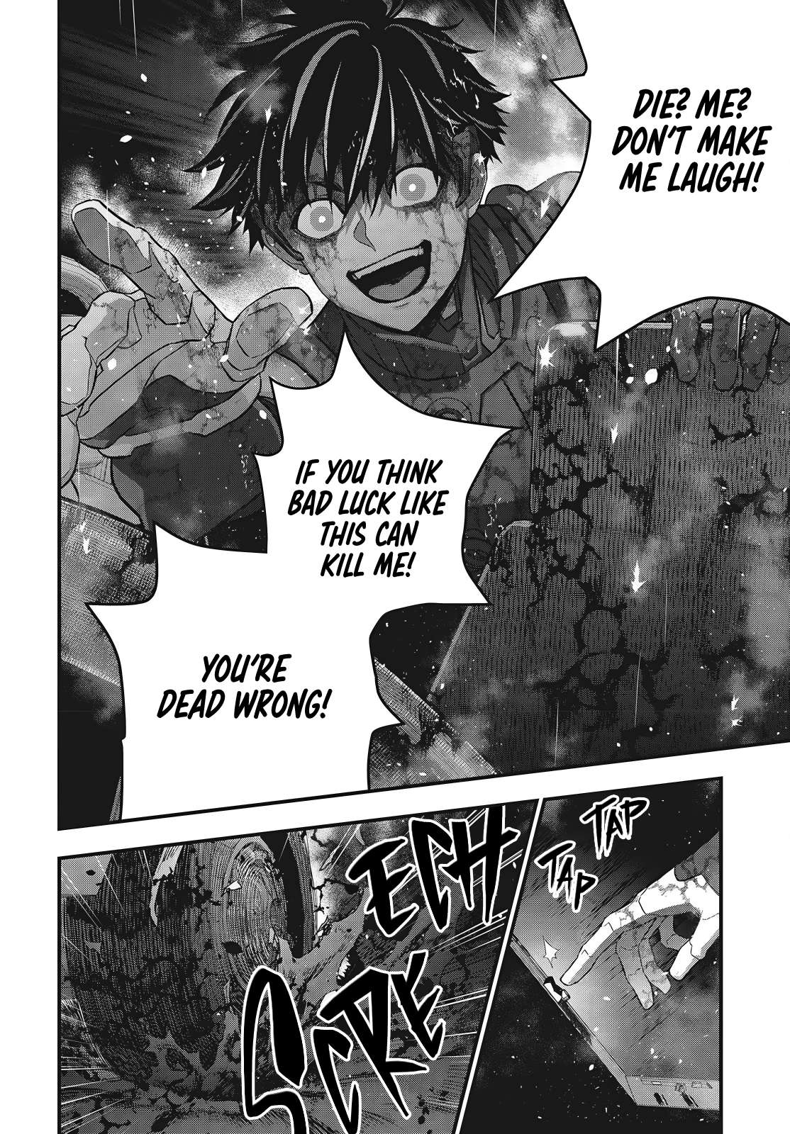 Rebuild World Chapter 82 - Page 3 in English