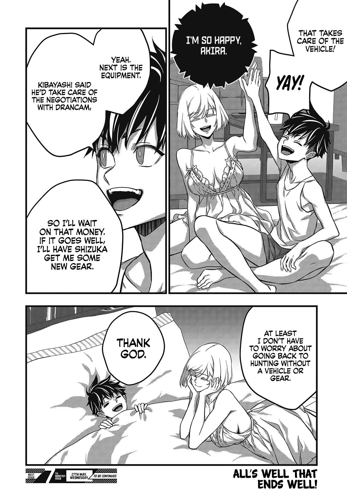 Rebuild World Chapter 82 - Page 34 in English