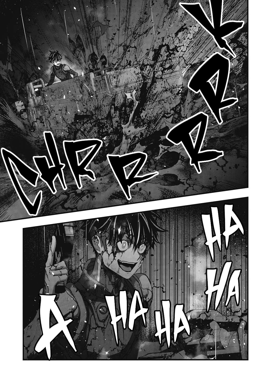 Rebuild World Chapter 82 - Page 4 in English