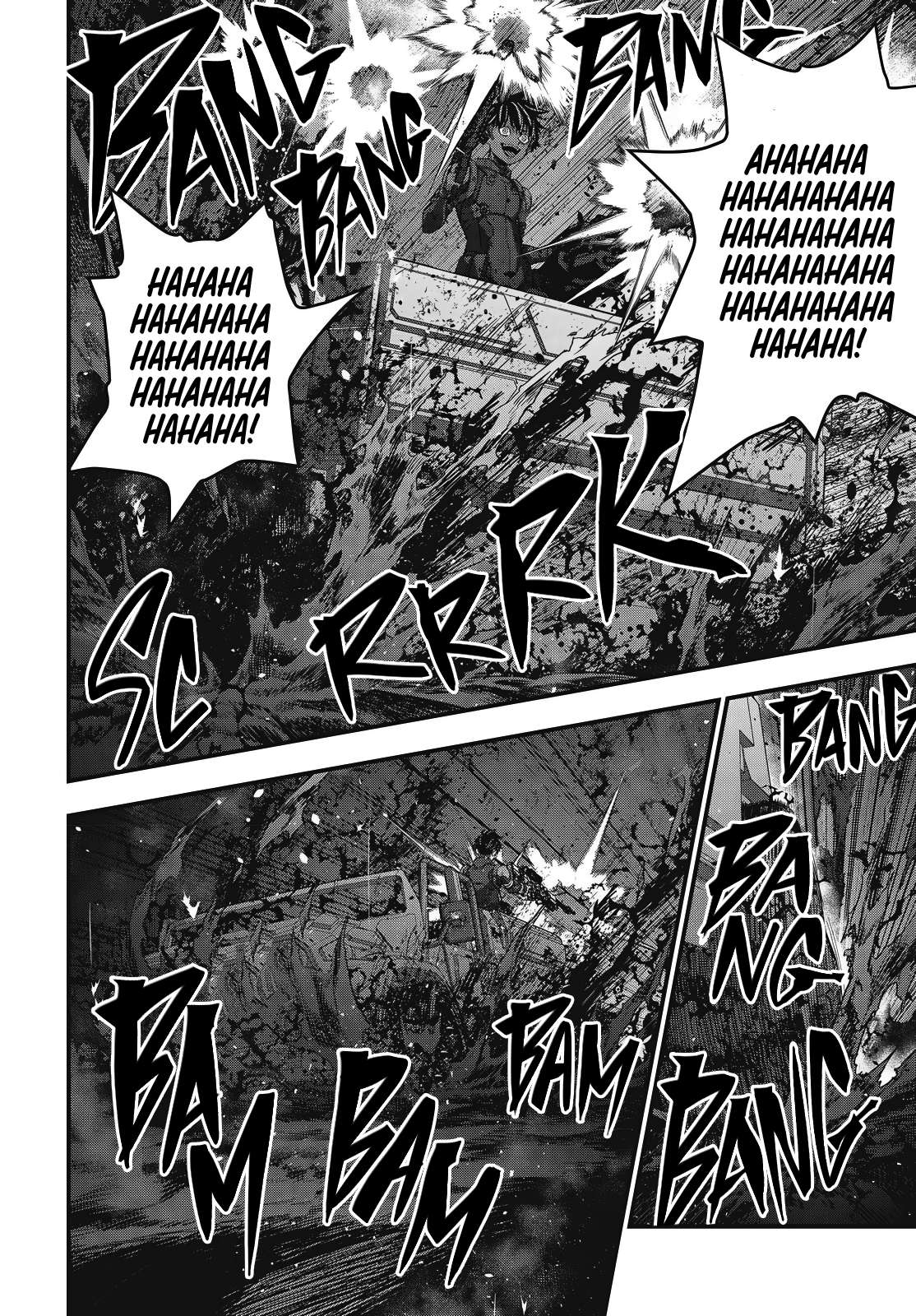 Rebuild World Chapter 82 - Page 5 in English