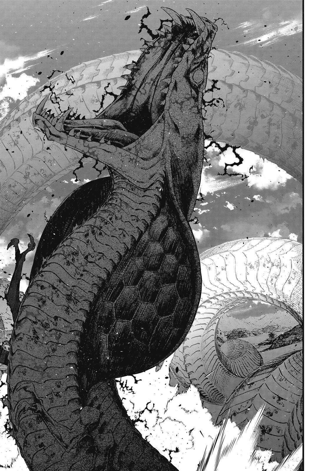 Rebuild World Chapter 82 - Page 8 in English