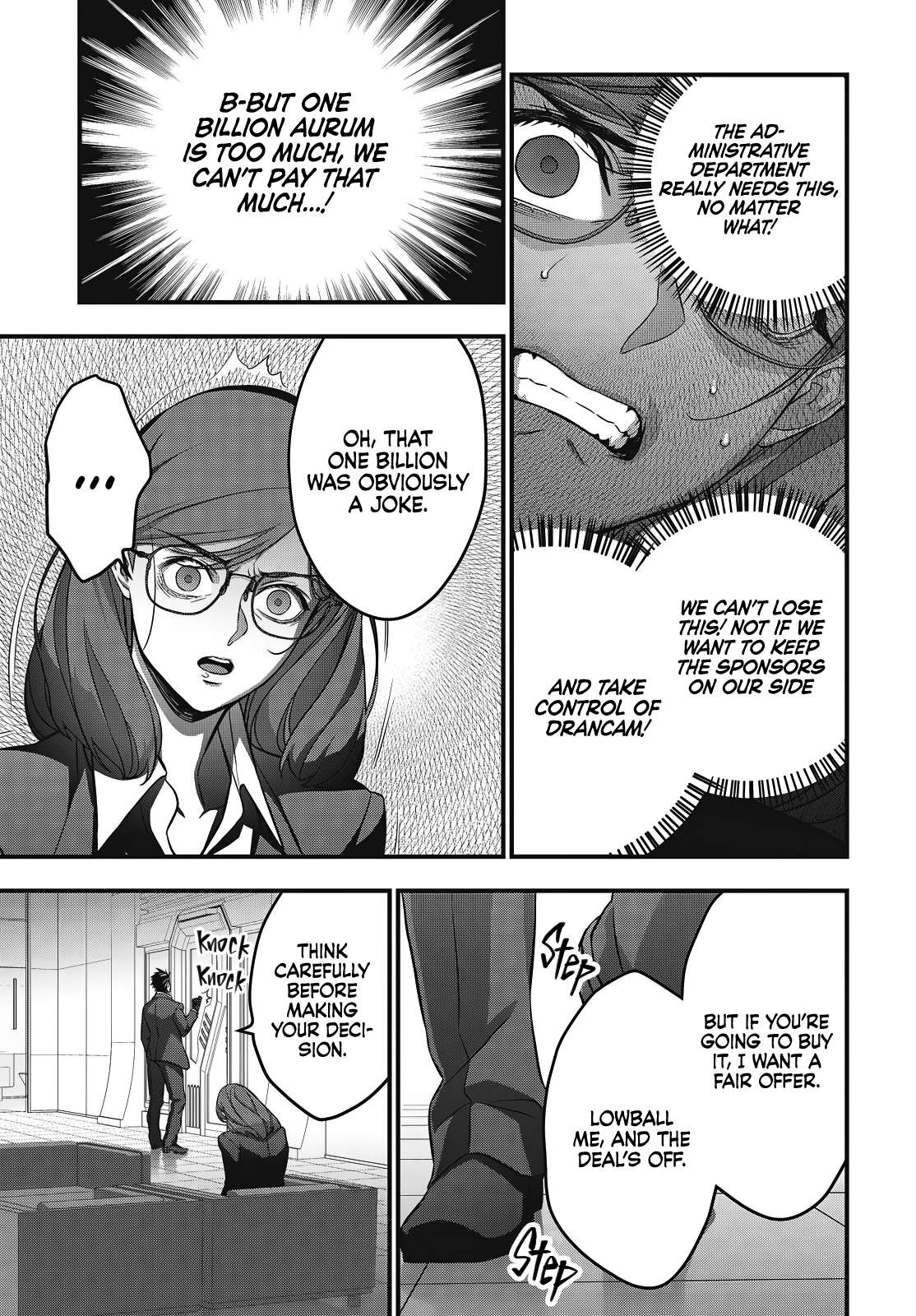 Rebuild World Chapter 83 - Page 10 in English