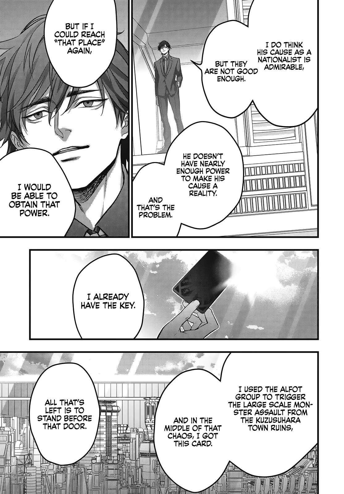 Rebuild World Chapter 83 - Page 26 in English