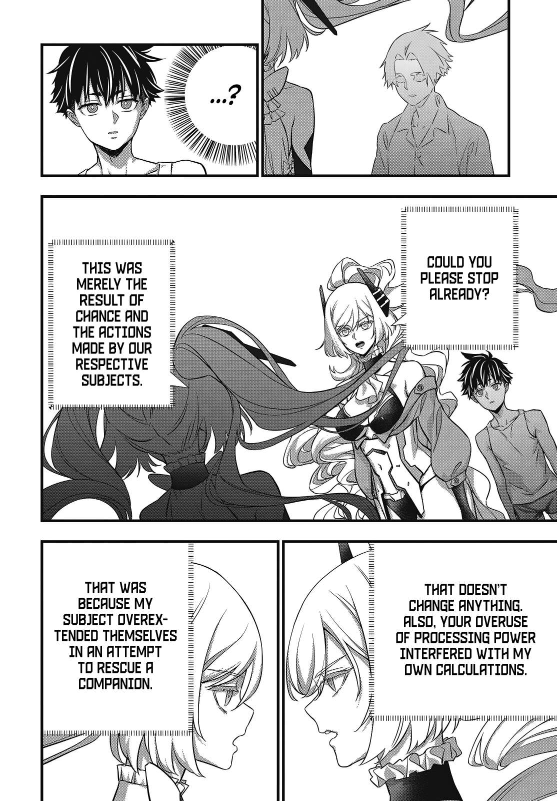 Rebuild World Chapter 83 - Page 29 in English