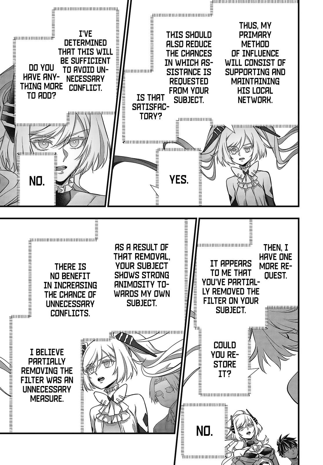 Rebuild World Chapter 83 - Page 32 in English