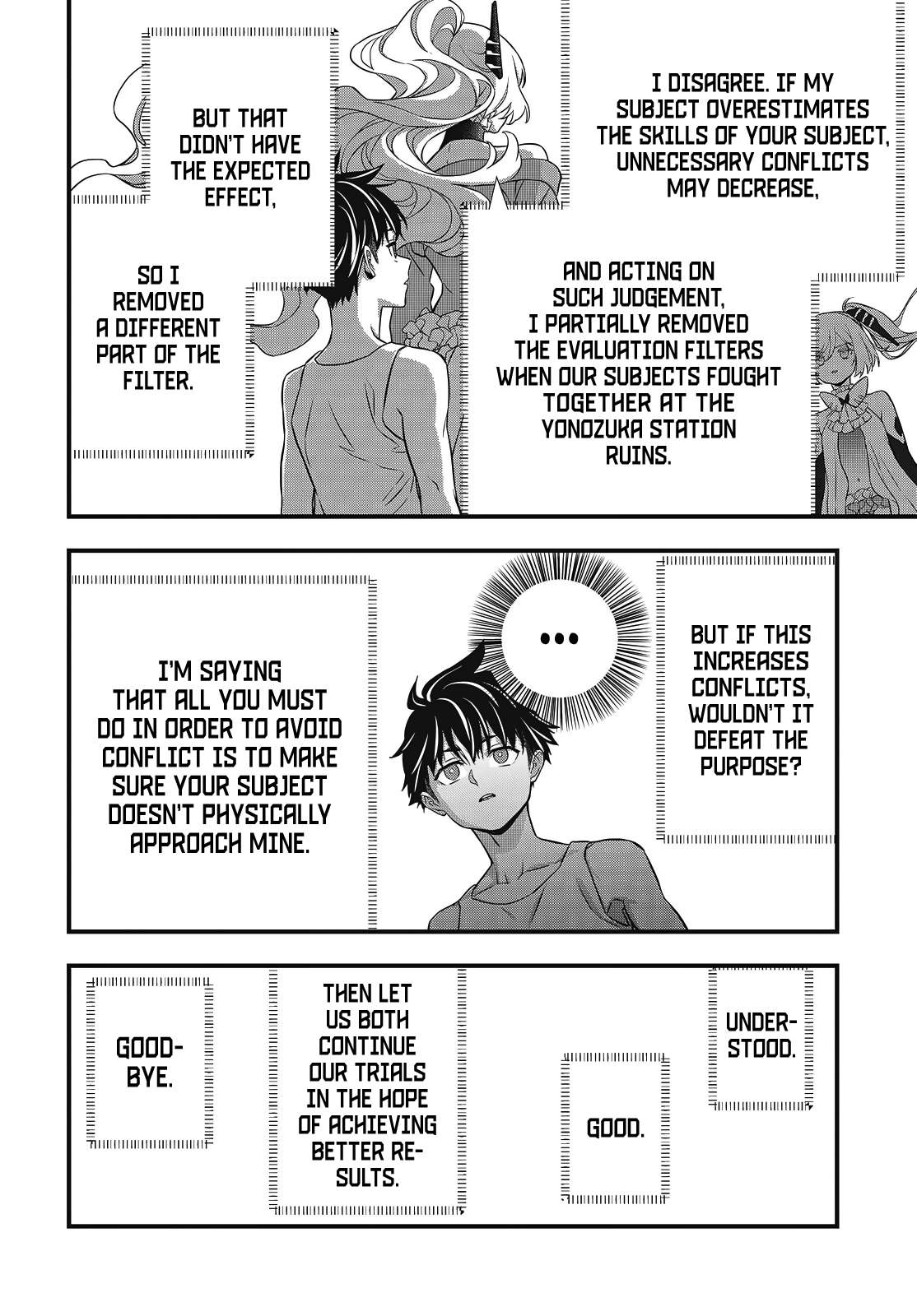 Rebuild World Chapter 83 - Page 33 in English