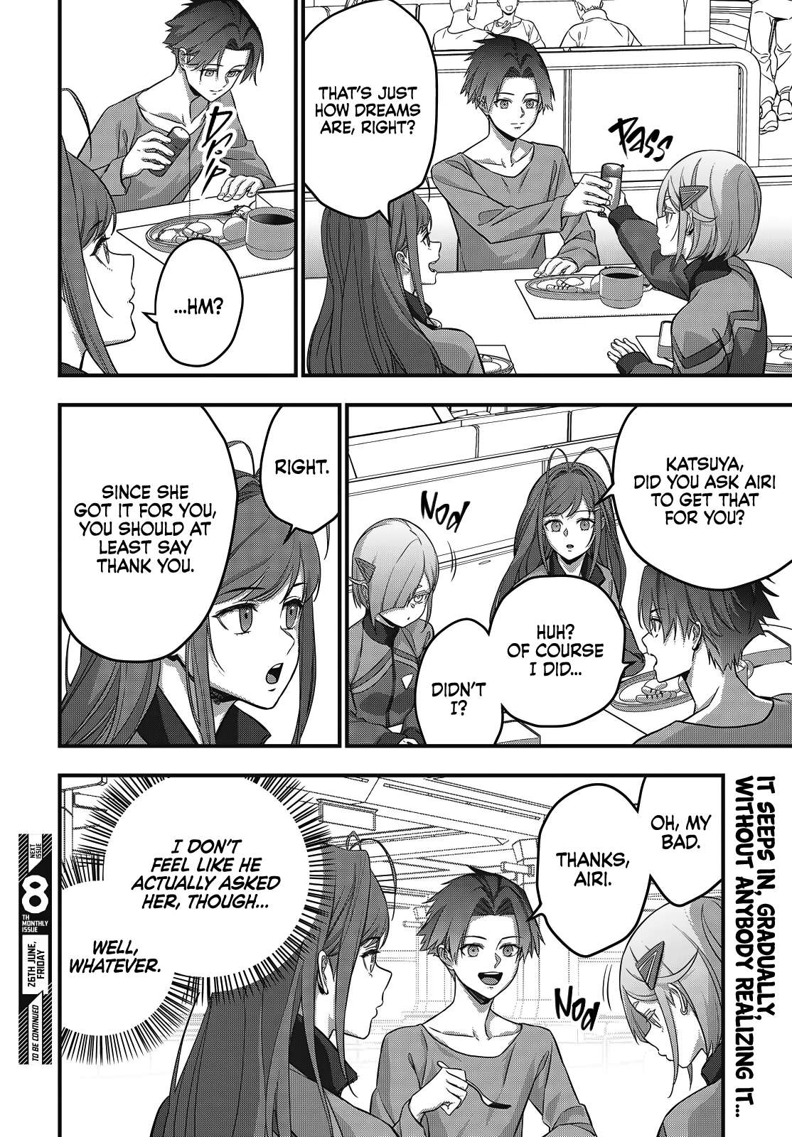 Rebuild World Chapter 83 - Page 35 in English