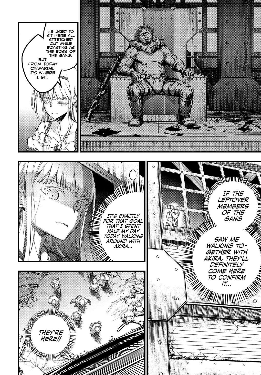Rebuild World Chapter 9 - Page 10 in English