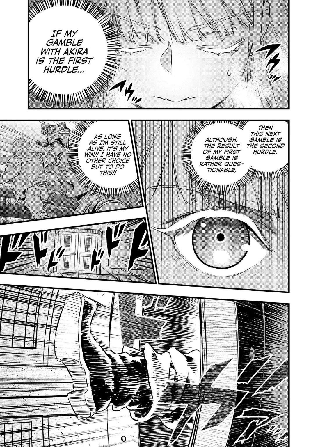 Rebuild World Chapter 9 - Page 11 in English