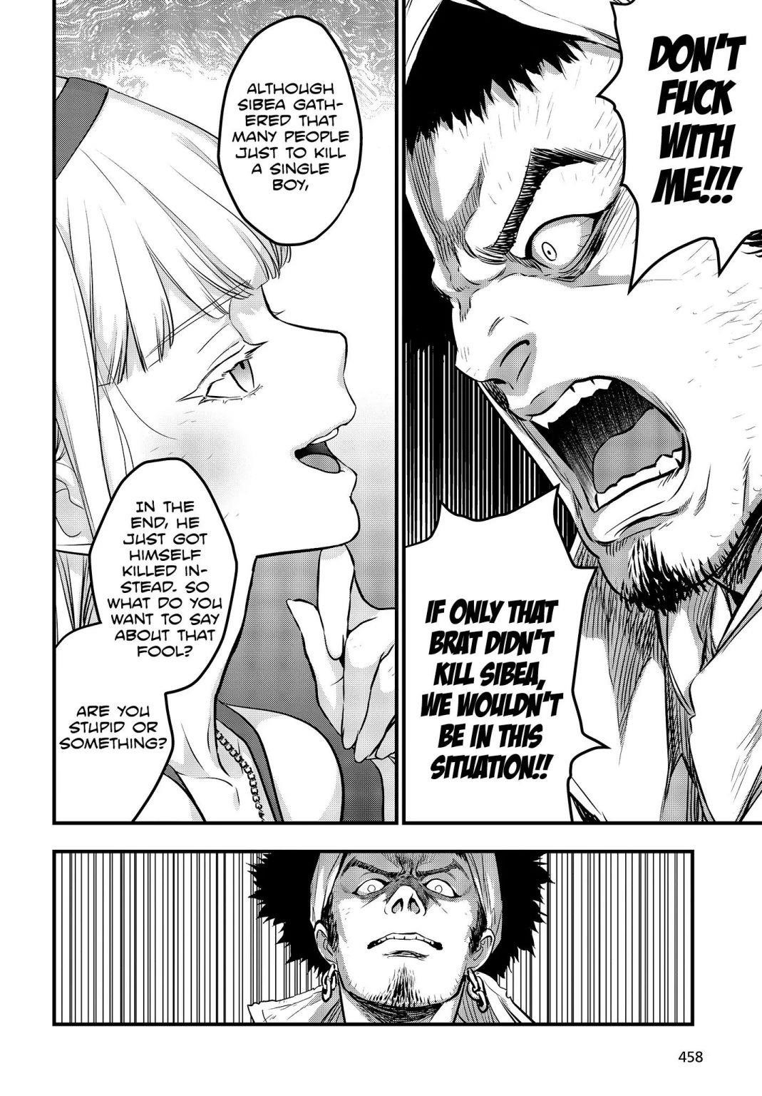 Rebuild World Chapter 9 - Page 15 in English