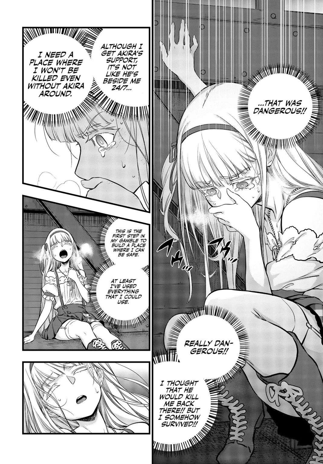 Rebuild World Chapter 9 - Page 21 in English
