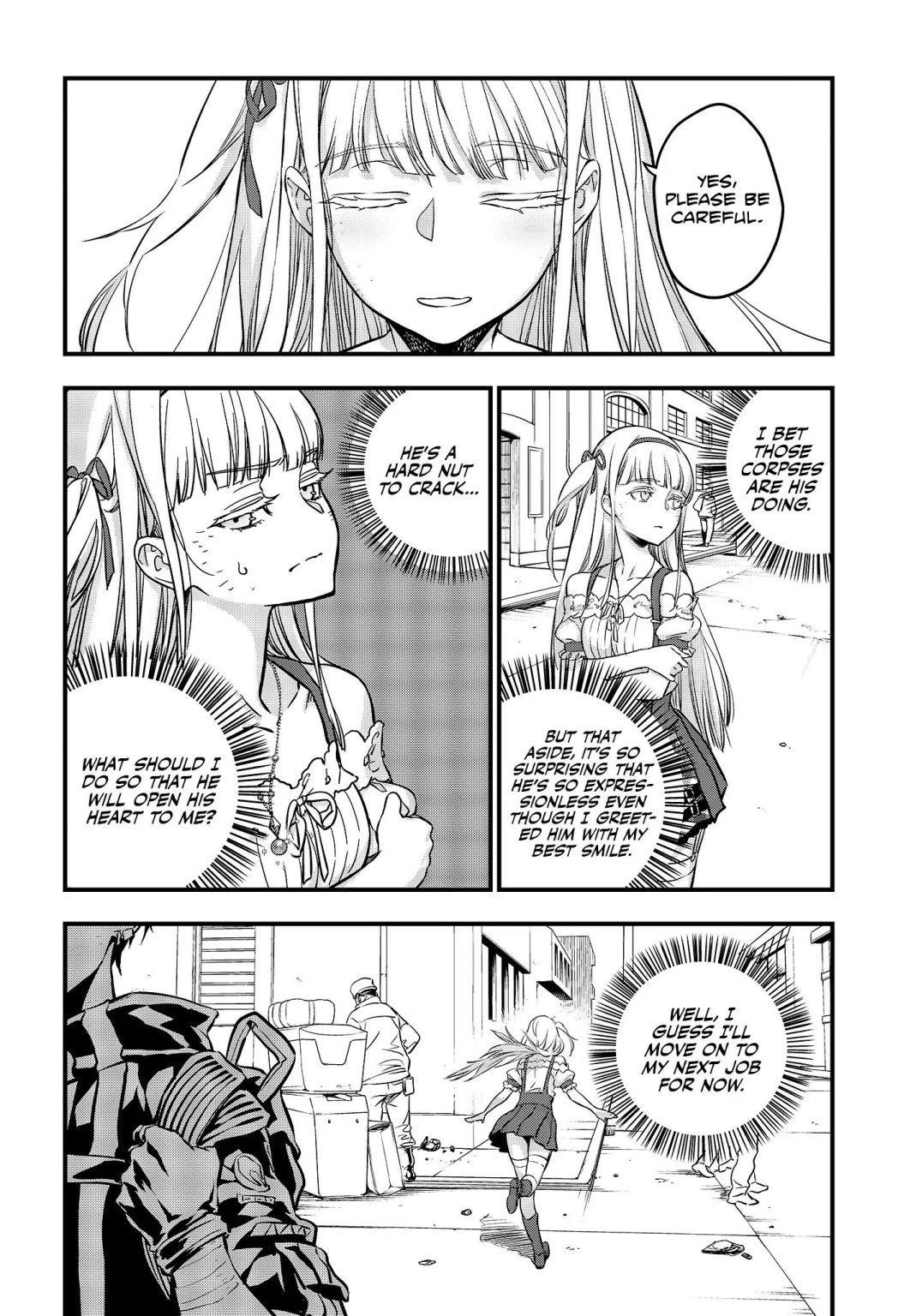 Rebuild World Chapter 9 - Page 29 in English