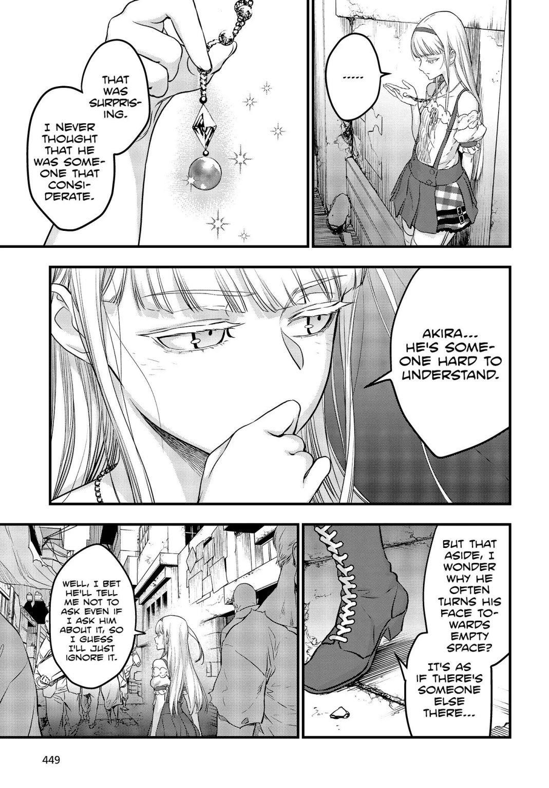 Rebuild World Chapter 9 - Page 7 in English