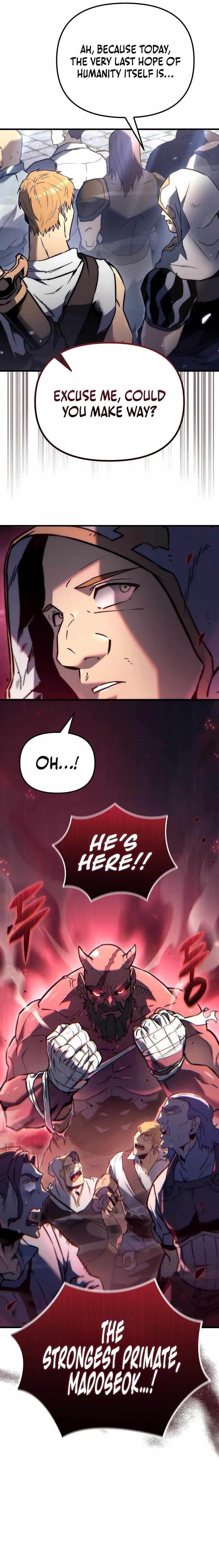 Genius Blacksmith's Game Chapter 1 - Page 14 in English