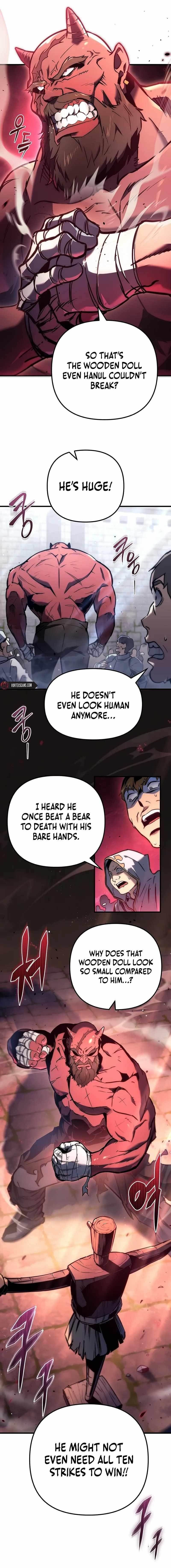 Genius Blacksmith's Game Chapter 1 - Page 15 in English