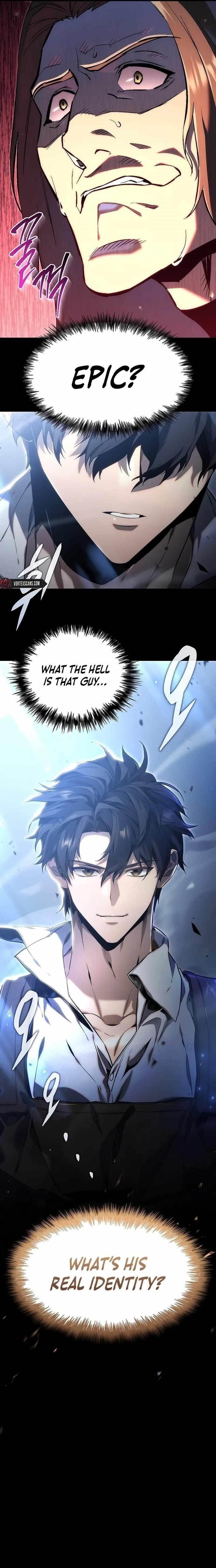 Genius Blacksmith's Game Chapter 1 - Page 27 in English