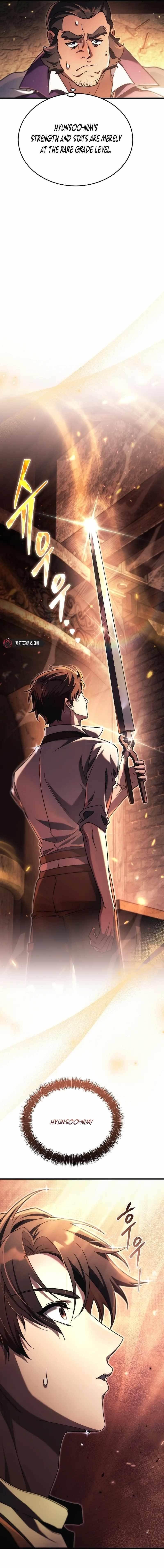 Genius Blacksmith's Game Chapter 11 - Page 12 in English