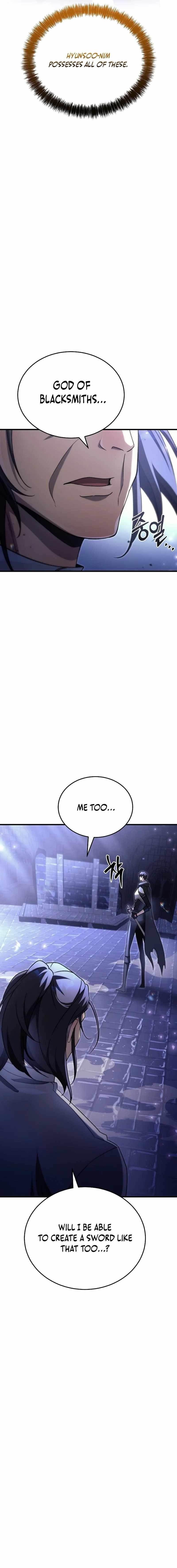 Genius Blacksmith's Game Chapter 11 - Page 28 in English