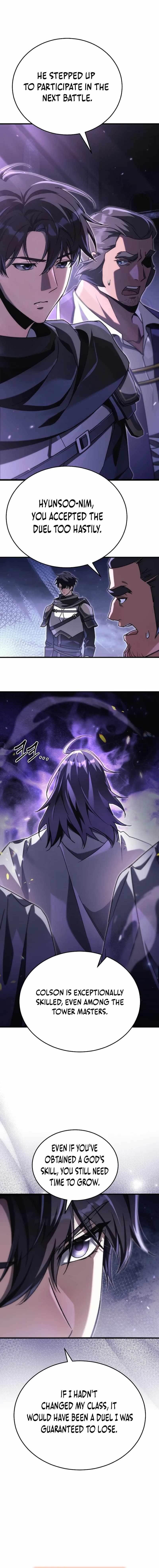 Genius Blacksmith's Game Chapter 11 - Page 3 in English