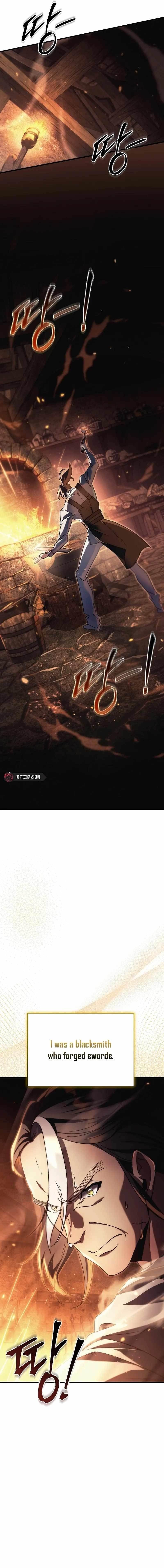 Genius Blacksmith's Game Chapter 11 - Page 6 in English