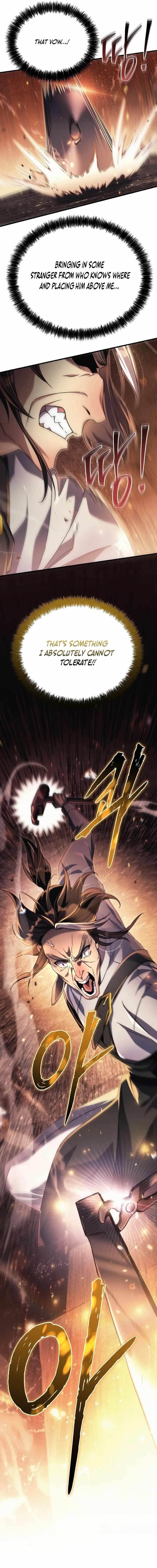 Genius Blacksmith's Game Chapter 11 - Page 9 in English