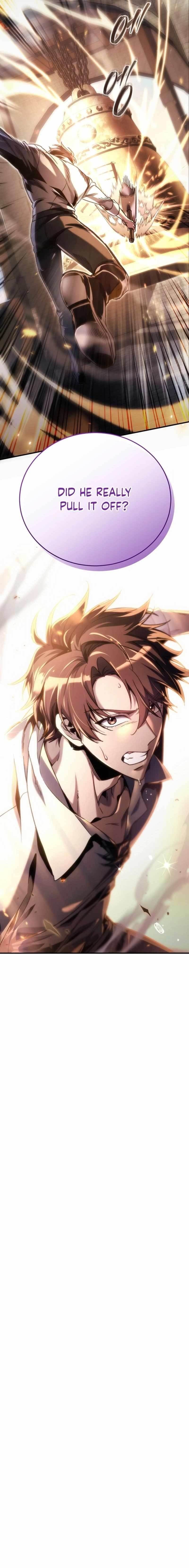 Genius Blacksmith's Game Chapter 15 - Page 17 in English
