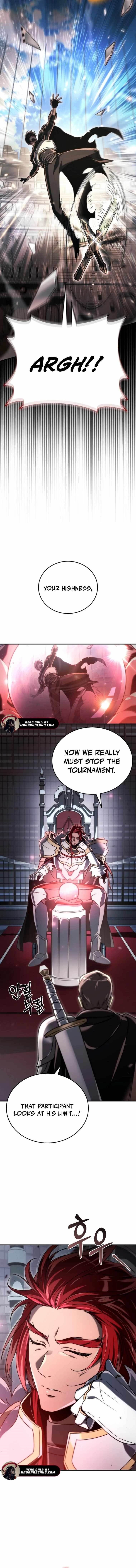 Genius Blacksmith's Game Chapter 18 - Page 10 in English