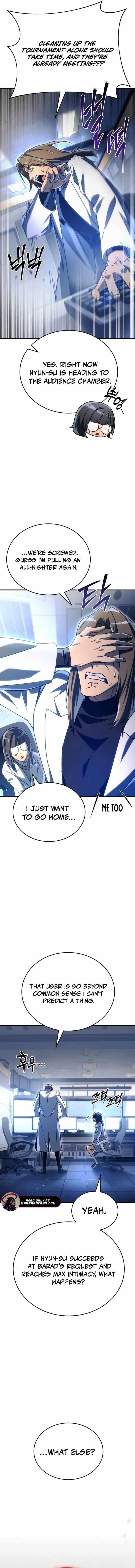 Genius Blacksmith's Game Chapter 18 - Page 20 in English