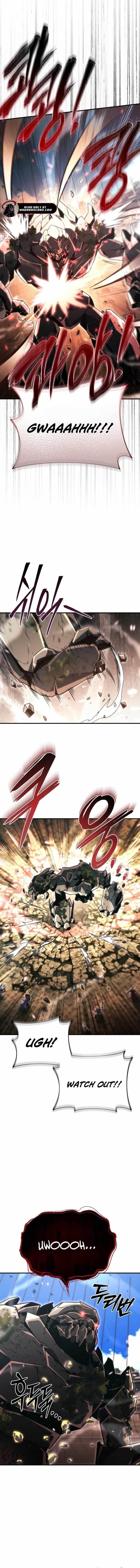 Genius Blacksmith's Game Chapter 18 - Page 6 in English