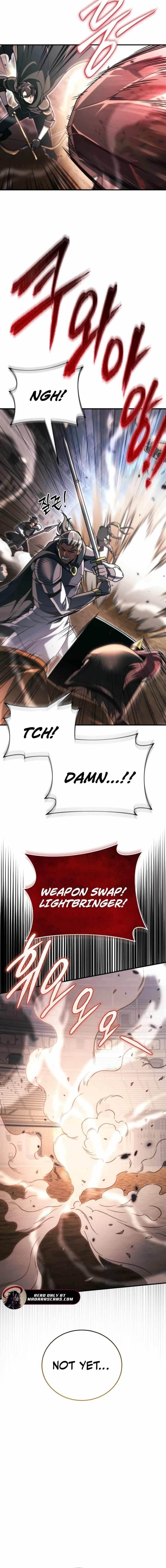 Genius Blacksmith's Game Chapter 18 - Page 8 in English